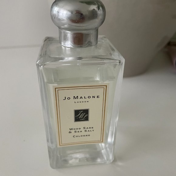 Jo Malone London Wood Sage & Sea Salt Cologne 3.4 oz - Picture 2 of 4